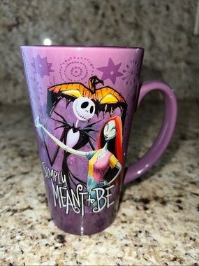 Disney mug Disney cup nightmare before Christmas mug